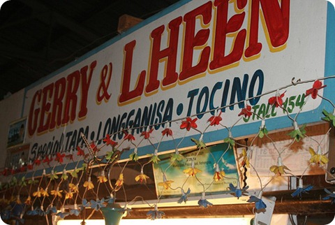 Gerry and Lheen Special Tapa and Longganisa
